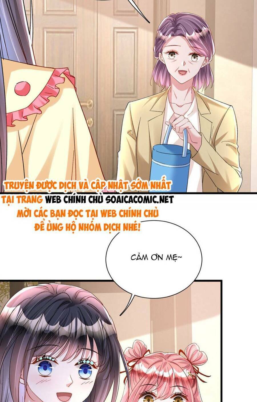 Tổng Tài Huyết Tộc Cực Sủng Cô Vợ Mỹ Nhân Ngư: Chapter 139