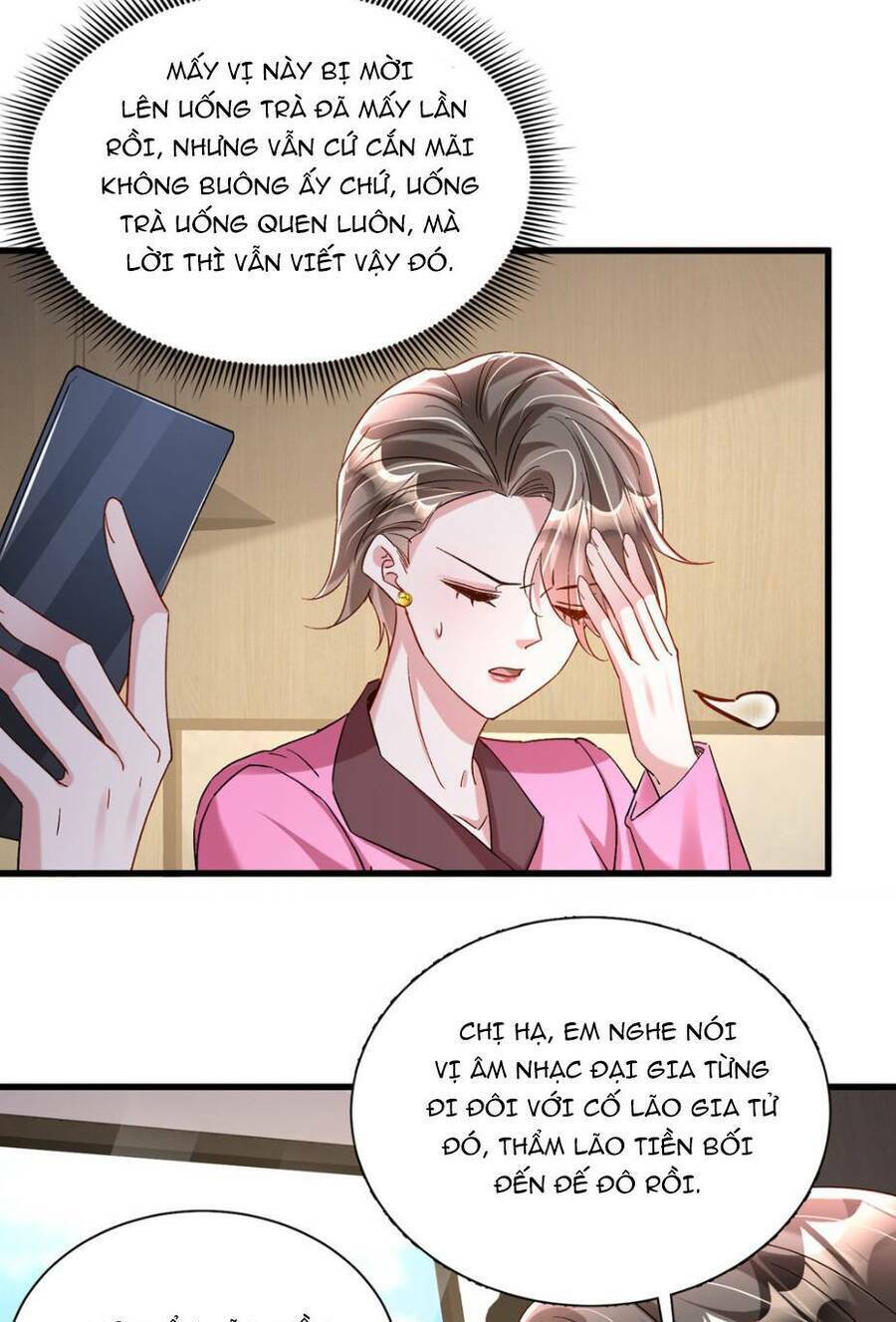 Tổng Tài Huyết Tộc Cực Sủng Cô Vợ Mỹ Nhân Ngư: Chapter 139