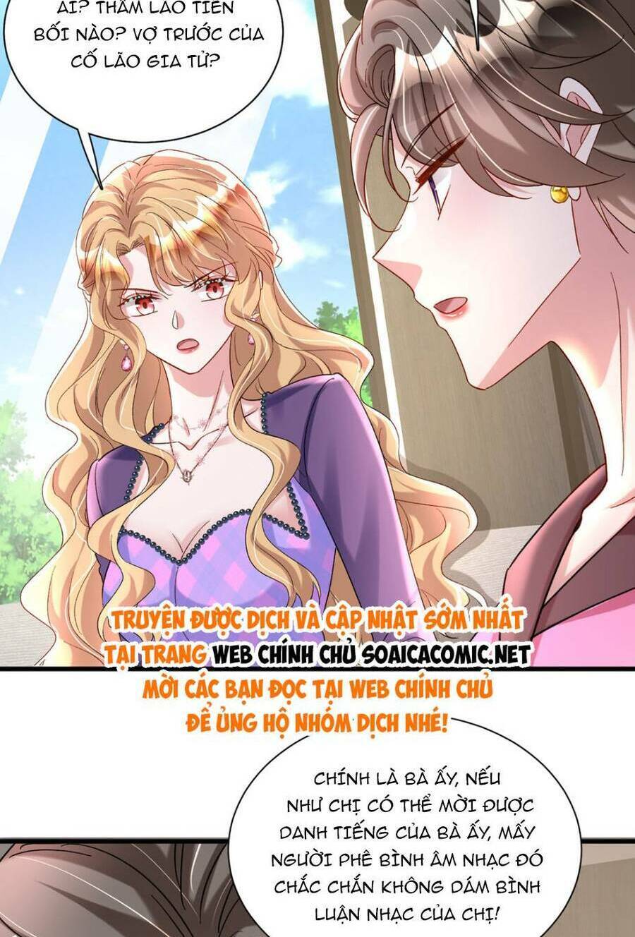 Tổng Tài Huyết Tộc Cực Sủng Cô Vợ Mỹ Nhân Ngư: Chapter 139