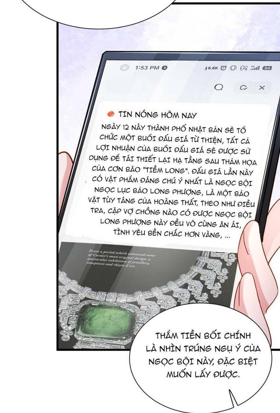 Tổng Tài Huyết Tộc Cực Sủng Cô Vợ Mỹ Nhân Ngư: Chapter 139