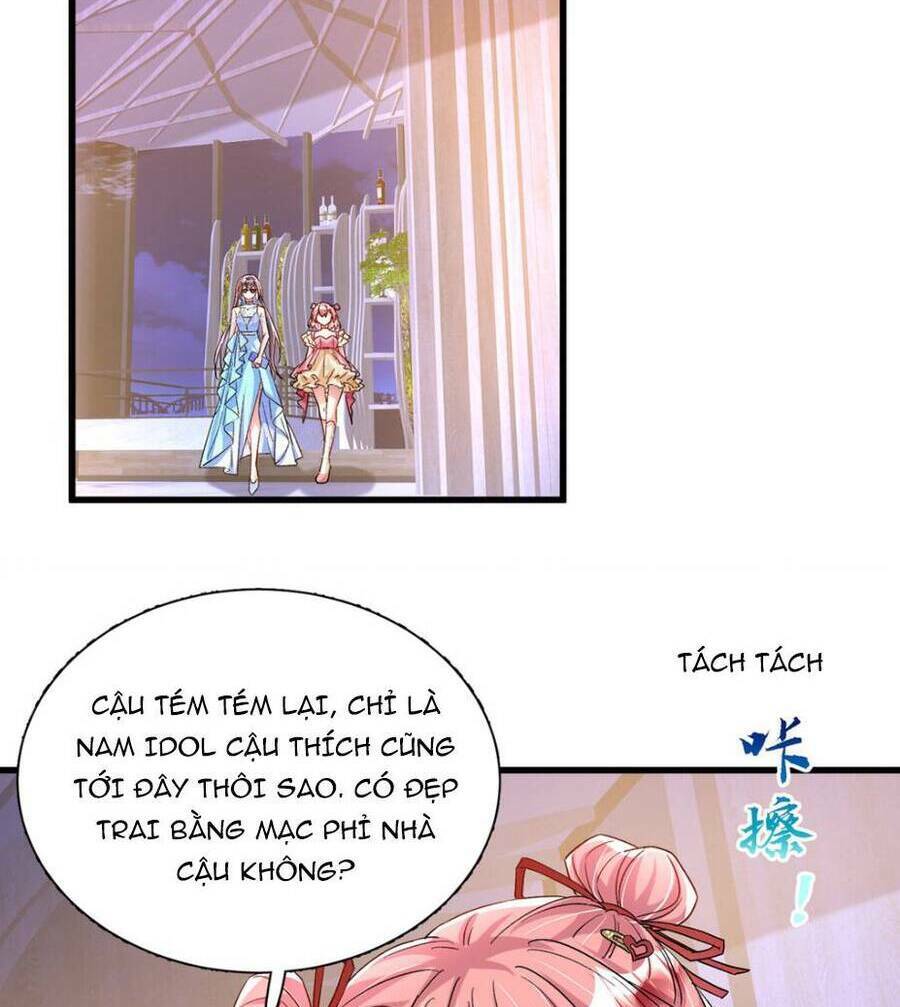 Tổng Tài Huyết Tộc Cực Sủng Cô Vợ Mỹ Nhân Ngư: Chapter 139