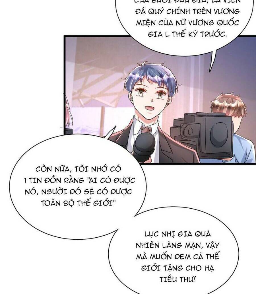 Tổng Tài Huyết Tộc Cực Sủng Cô Vợ Mỹ Nhân Ngư: Chapter 139
