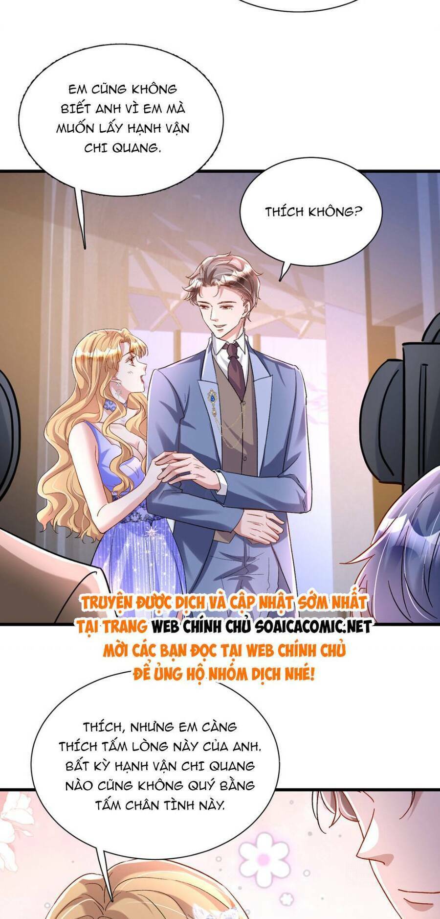 Tổng Tài Huyết Tộc Cực Sủng Cô Vợ Mỹ Nhân Ngư: Chapter 139