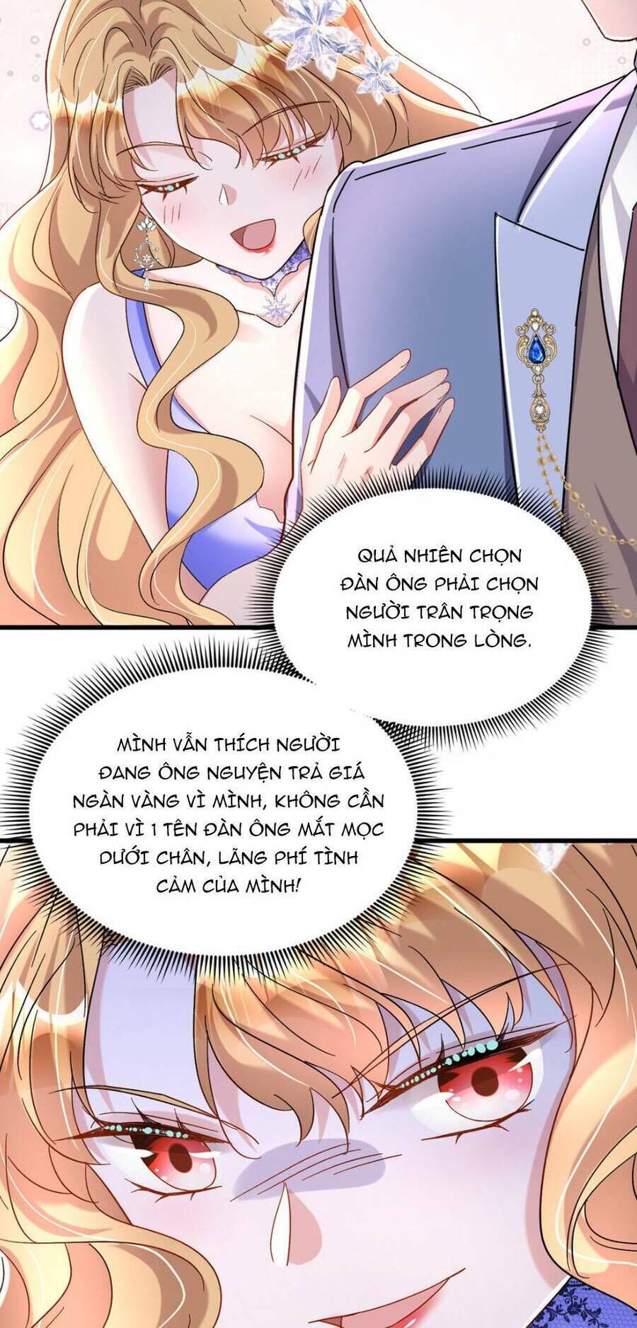 Tổng Tài Huyết Tộc Cực Sủng Cô Vợ Mỹ Nhân Ngư: Chapter 139
