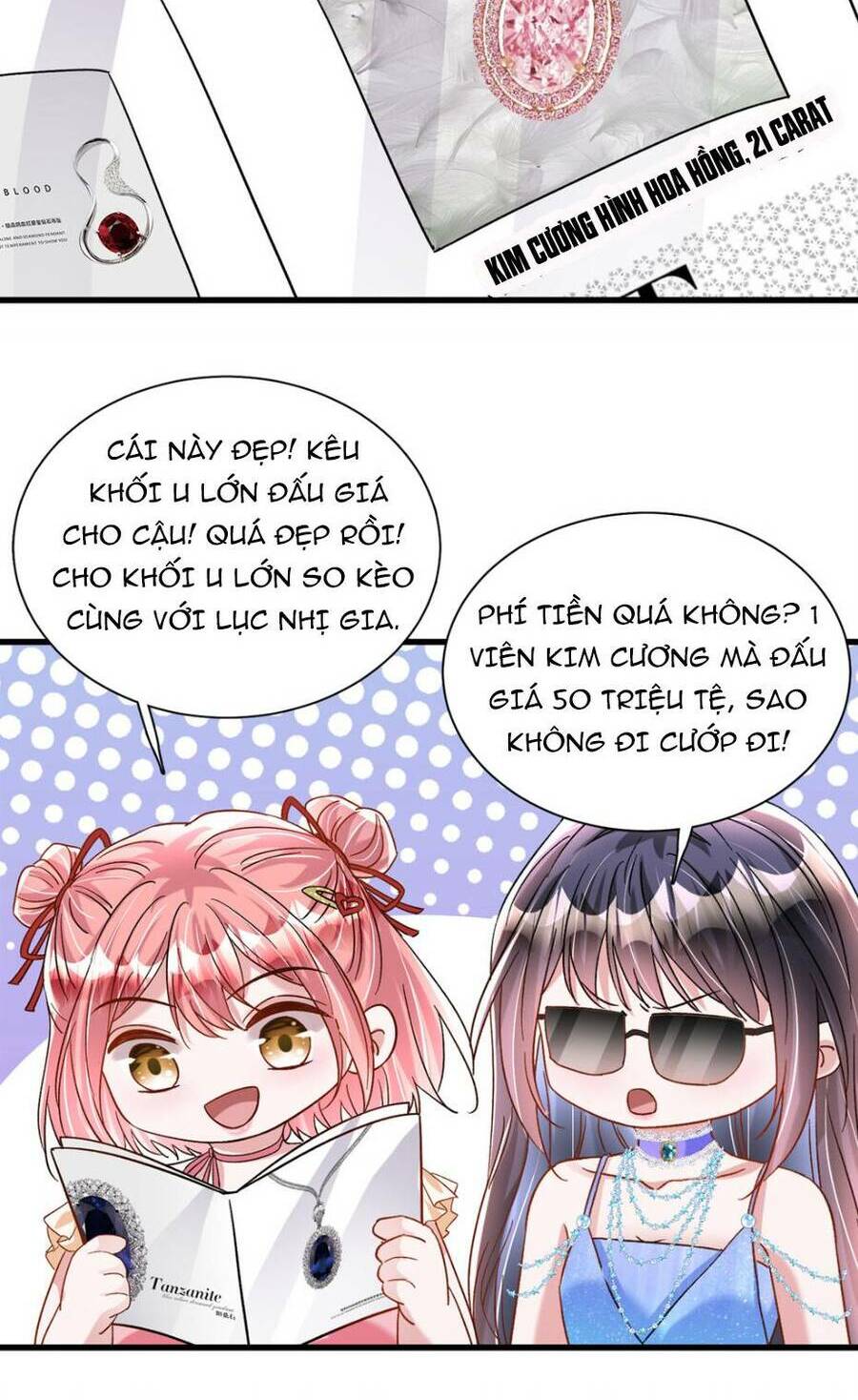 Tổng Tài Huyết Tộc Cực Sủng Cô Vợ Mỹ Nhân Ngư: Chapter 139