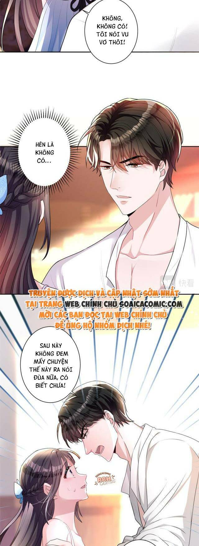 Tổng Tài Huyết Tộc Cực Sủng Cô Vợ Mỹ Nhân Ngư: Chapter 14