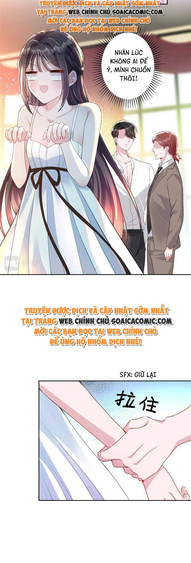 Tổng Tài Huyết Tộc Cực Sủng Cô Vợ Mỹ Nhân Ngư: Chapter 14