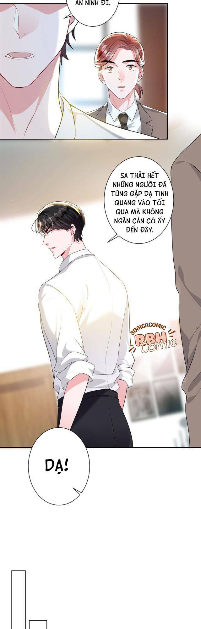 Tổng Tài Huyết Tộc Cực Sủng Cô Vợ Mỹ Nhân Ngư: Chapter 14