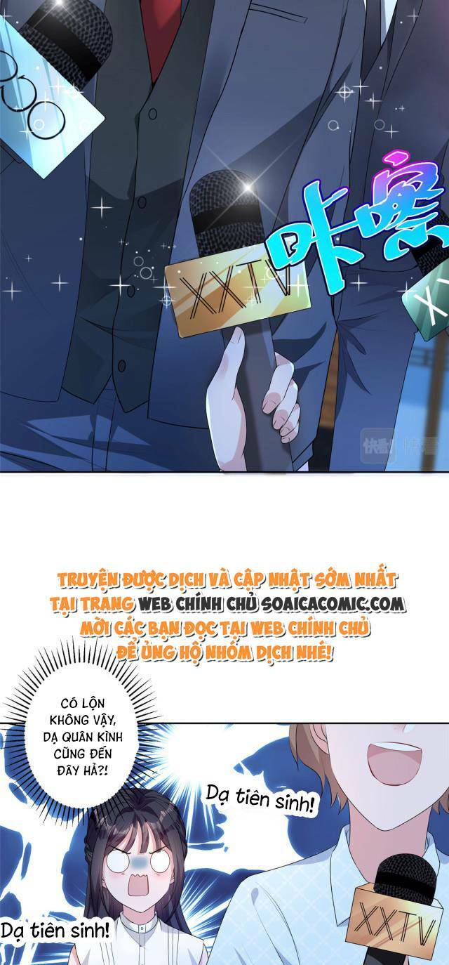 Tổng Tài Huyết Tộc Cực Sủng Cô Vợ Mỹ Nhân Ngư: Chapter 14