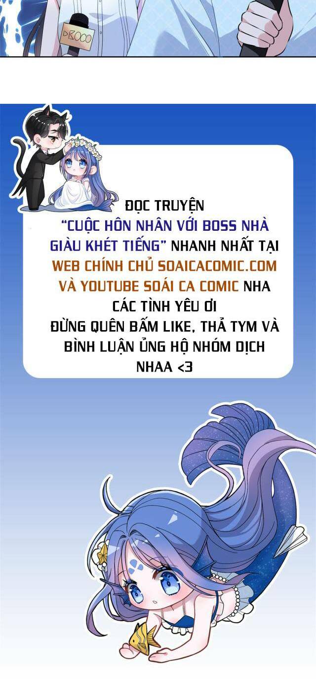 Tổng Tài Huyết Tộc Cực Sủng Cô Vợ Mỹ Nhân Ngư: Chapter 14