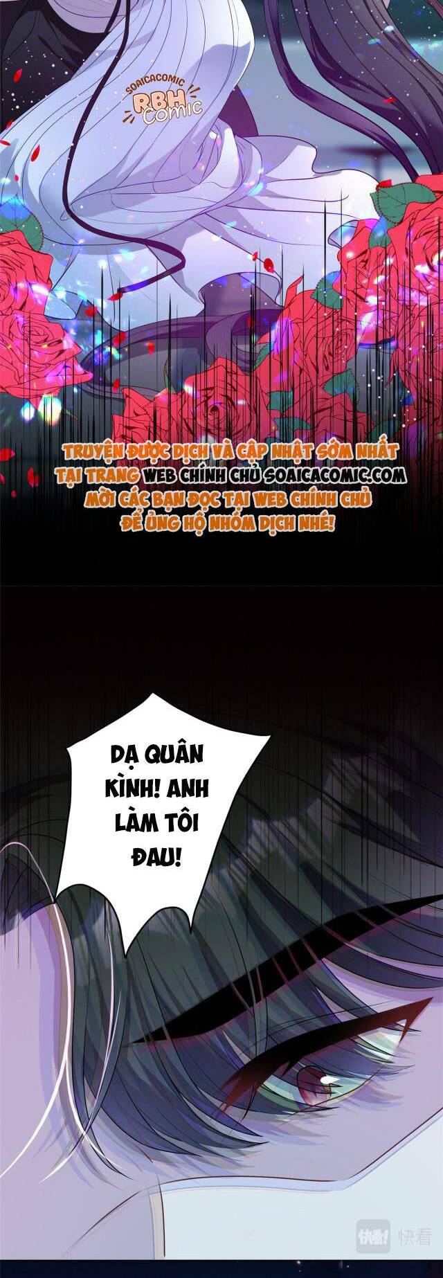 Tổng Tài Huyết Tộc Cực Sủng Cô Vợ Mỹ Nhân Ngư: Chapter 14
