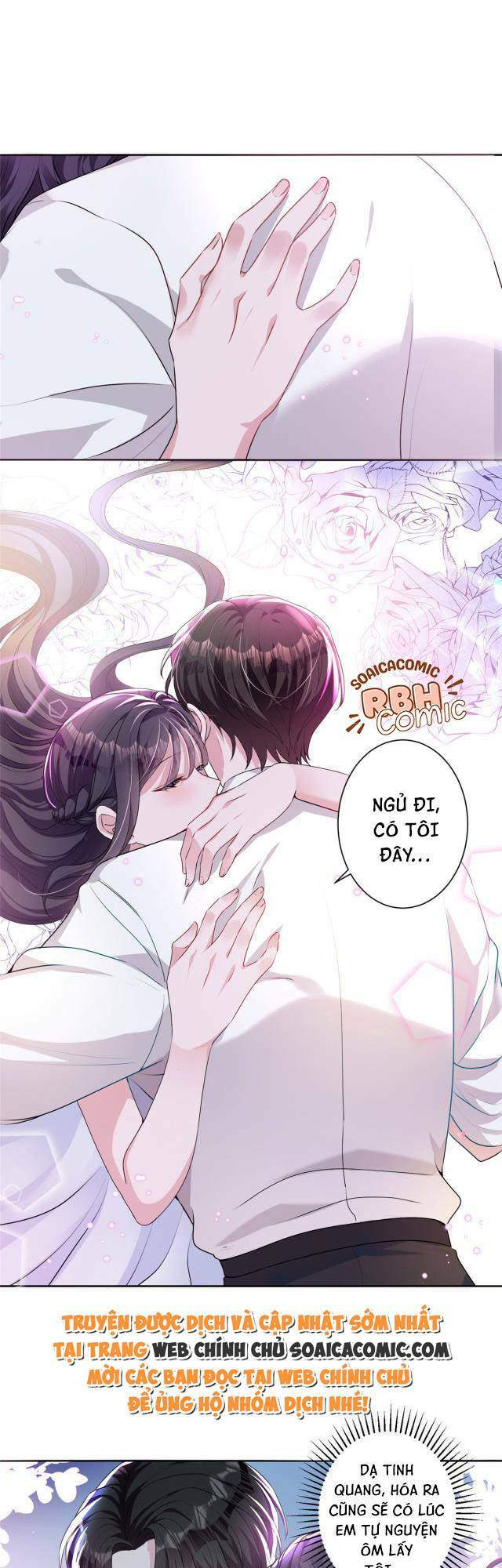 Tổng Tài Huyết Tộc Cực Sủng Cô Vợ Mỹ Nhân Ngư: Chapter 14
