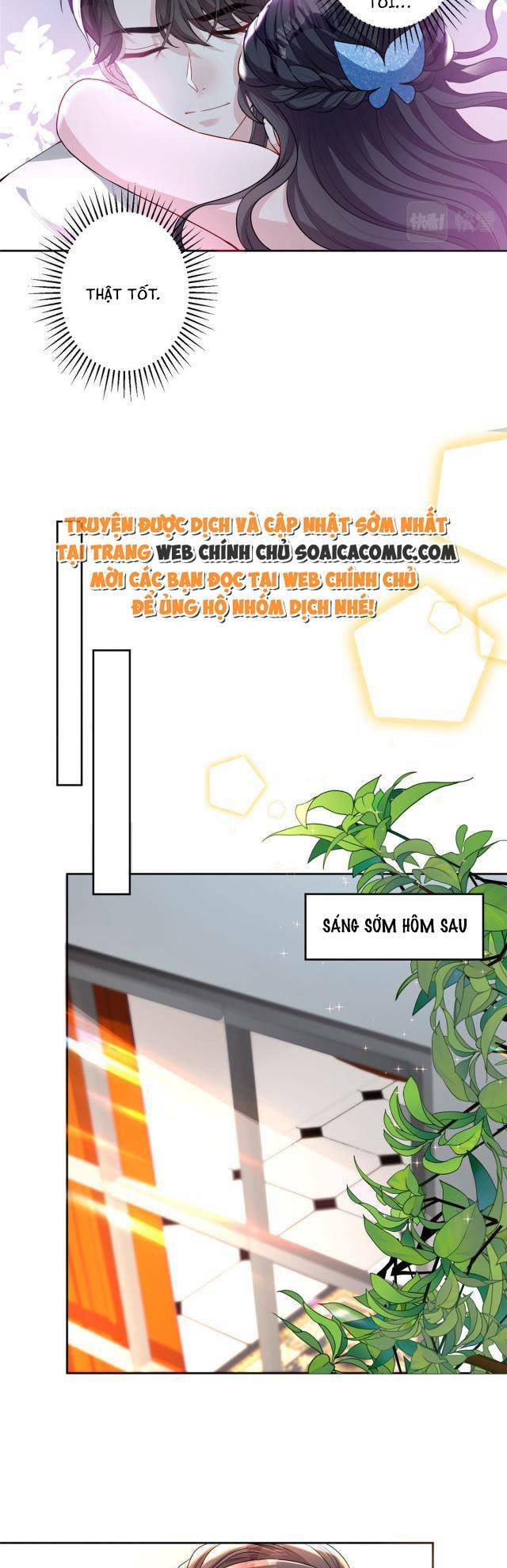 Tổng Tài Huyết Tộc Cực Sủng Cô Vợ Mỹ Nhân Ngư: Chapter 14