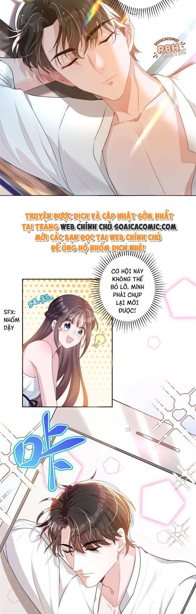Tổng Tài Huyết Tộc Cực Sủng Cô Vợ Mỹ Nhân Ngư: Chapter 14