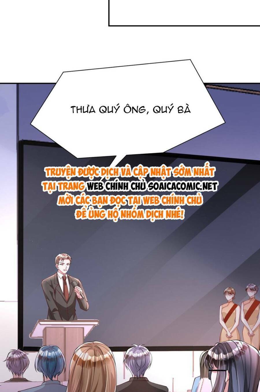 Tổng Tài Huyết Tộc Cực Sủng Cô Vợ Mỹ Nhân Ngư: Chapter 140