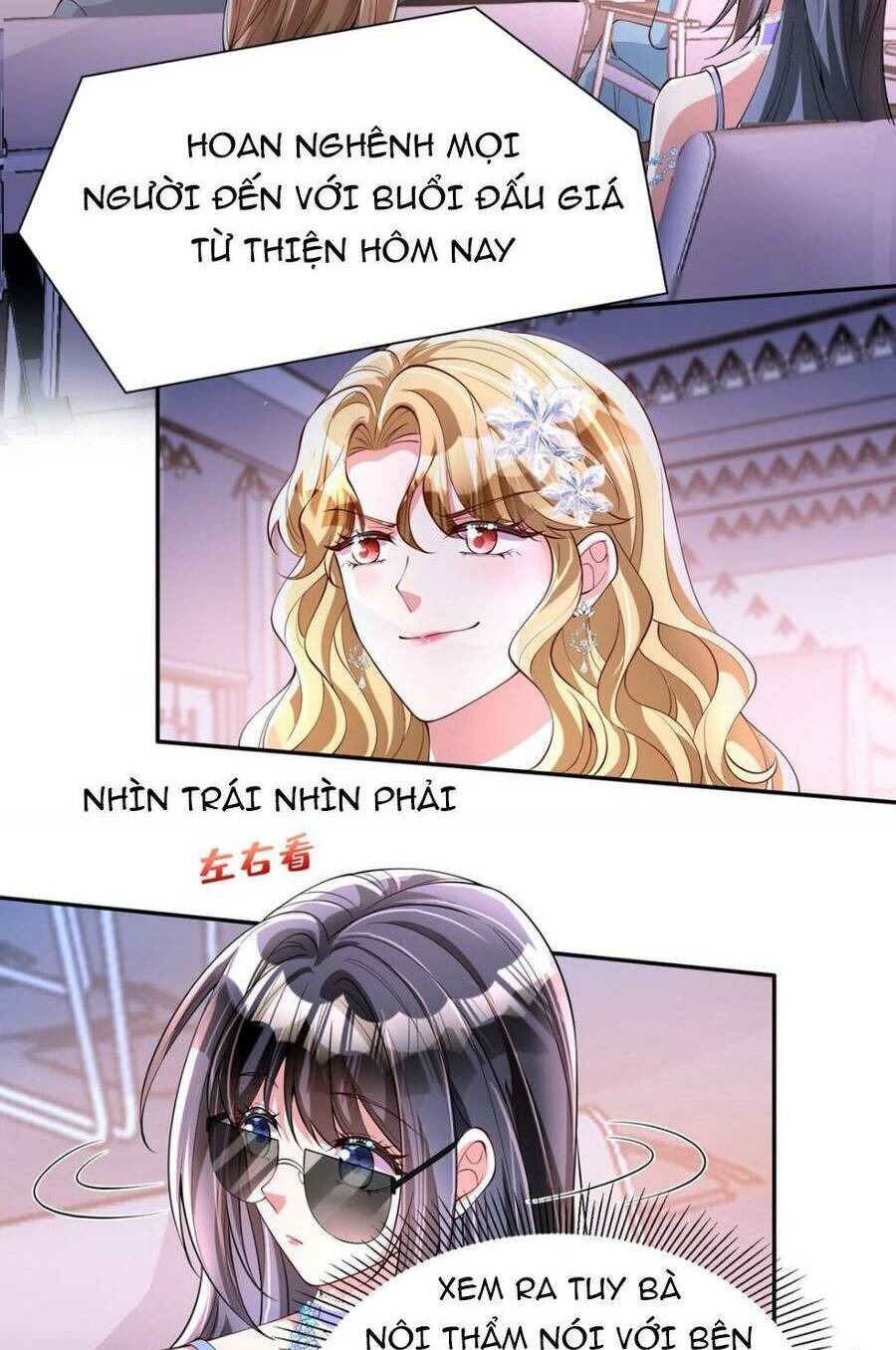 Tổng Tài Huyết Tộc Cực Sủng Cô Vợ Mỹ Nhân Ngư: Chapter 140