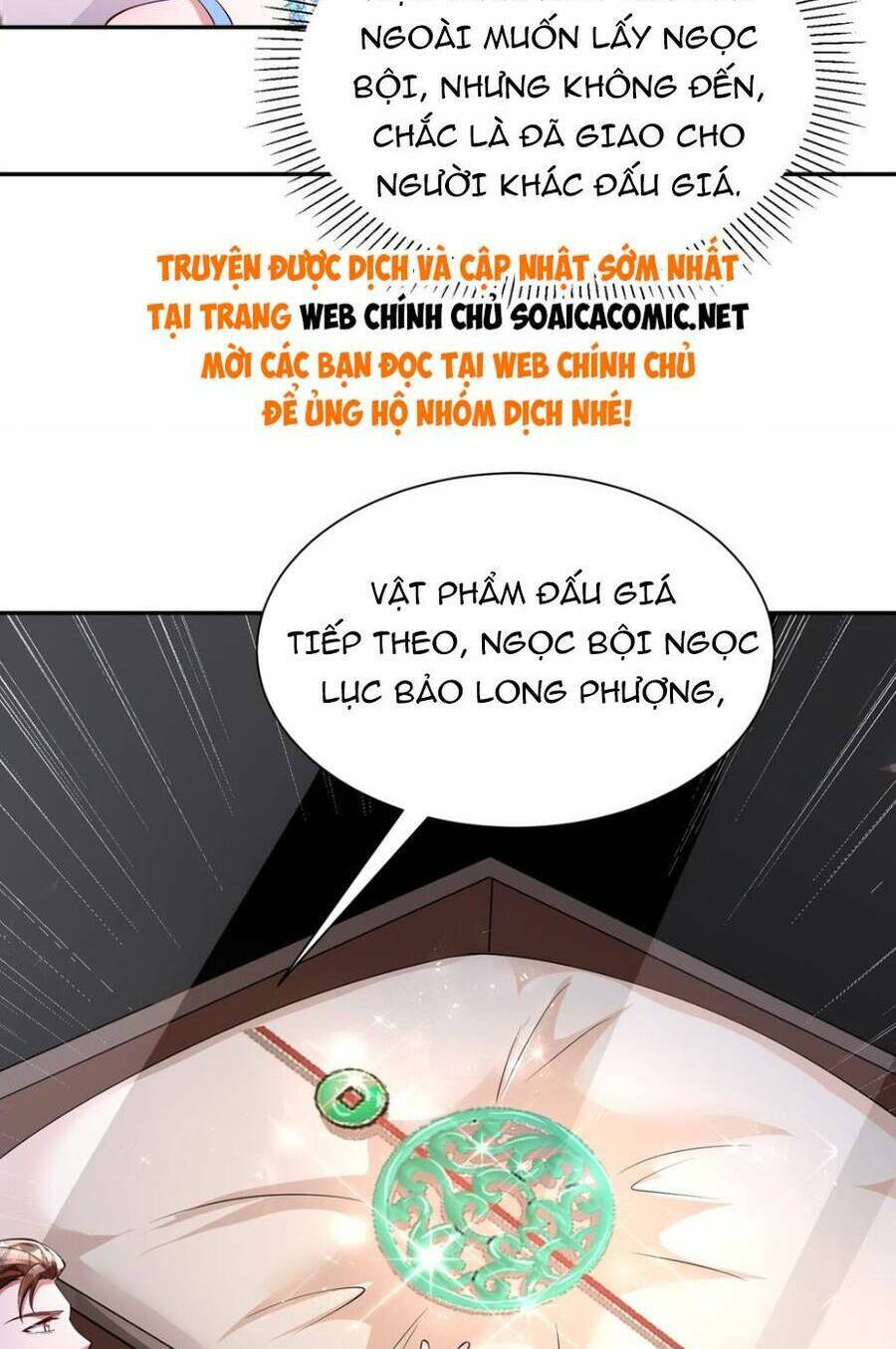 Tổng Tài Huyết Tộc Cực Sủng Cô Vợ Mỹ Nhân Ngư: Chapter 140