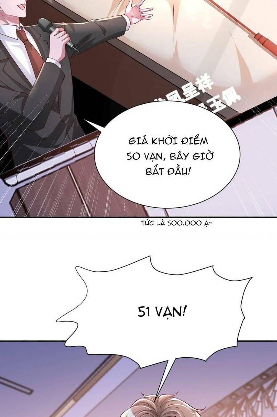 Tổng Tài Huyết Tộc Cực Sủng Cô Vợ Mỹ Nhân Ngư: Chapter 140