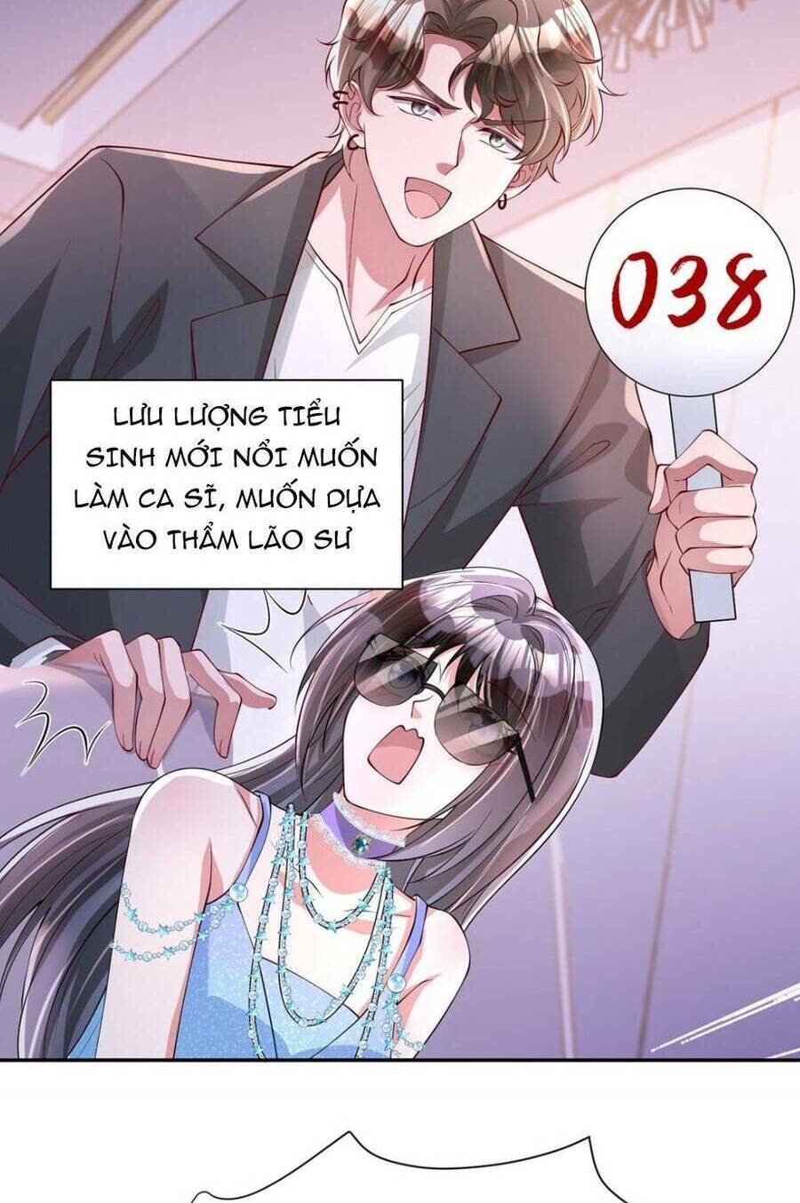 Tổng Tài Huyết Tộc Cực Sủng Cô Vợ Mỹ Nhân Ngư: Chapter 140