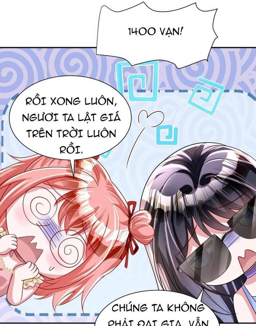 Tổng Tài Huyết Tộc Cực Sủng Cô Vợ Mỹ Nhân Ngư: Chapter 140