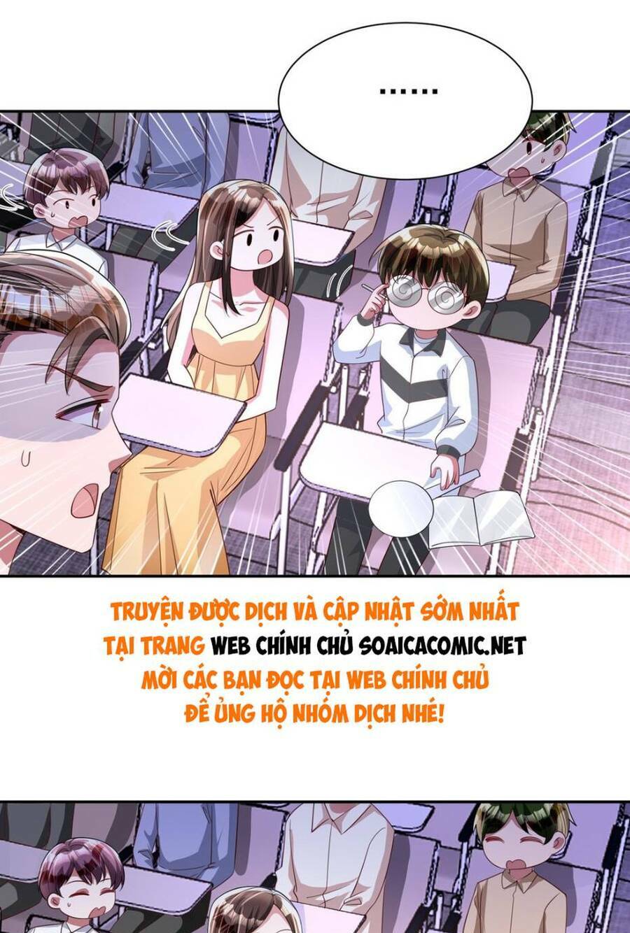 Tổng Tài Huyết Tộc Cực Sủng Cô Vợ Mỹ Nhân Ngư: Chapter 140