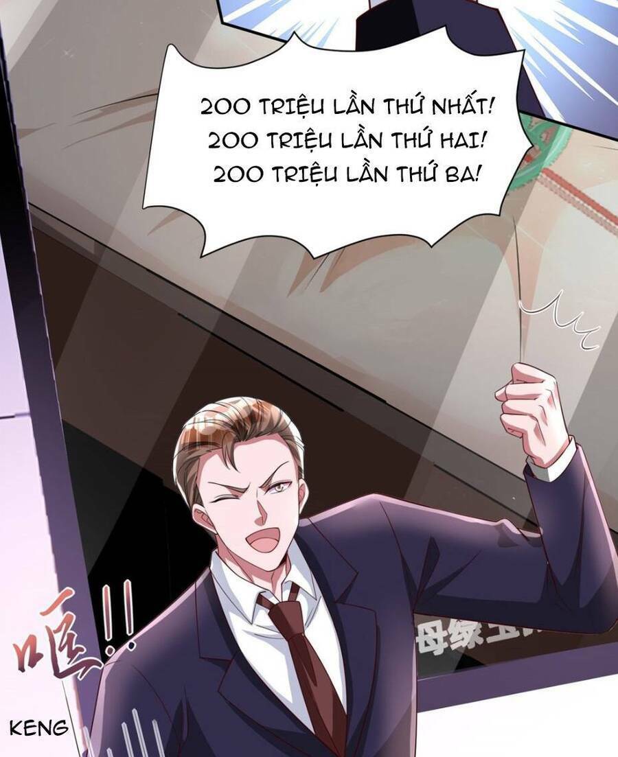 Tổng Tài Huyết Tộc Cực Sủng Cô Vợ Mỹ Nhân Ngư: Chapter 140