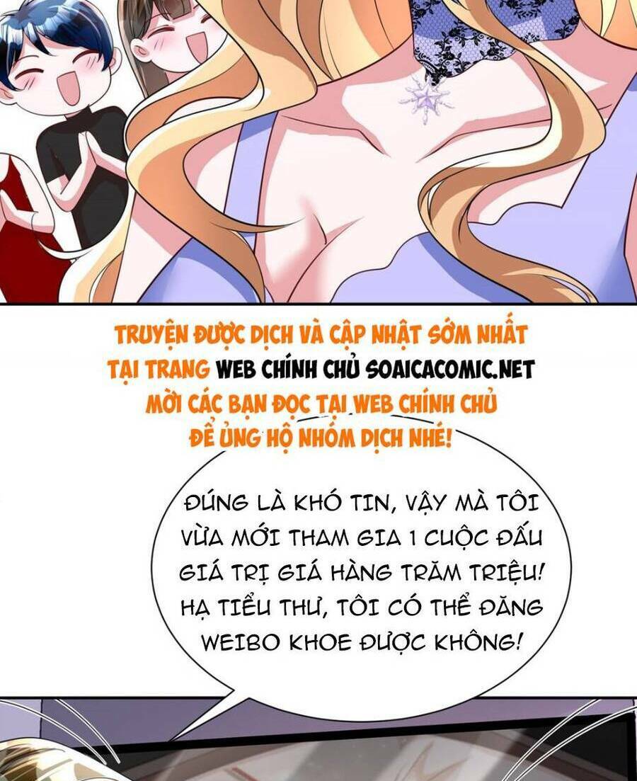 Tổng Tài Huyết Tộc Cực Sủng Cô Vợ Mỹ Nhân Ngư: Chapter 140