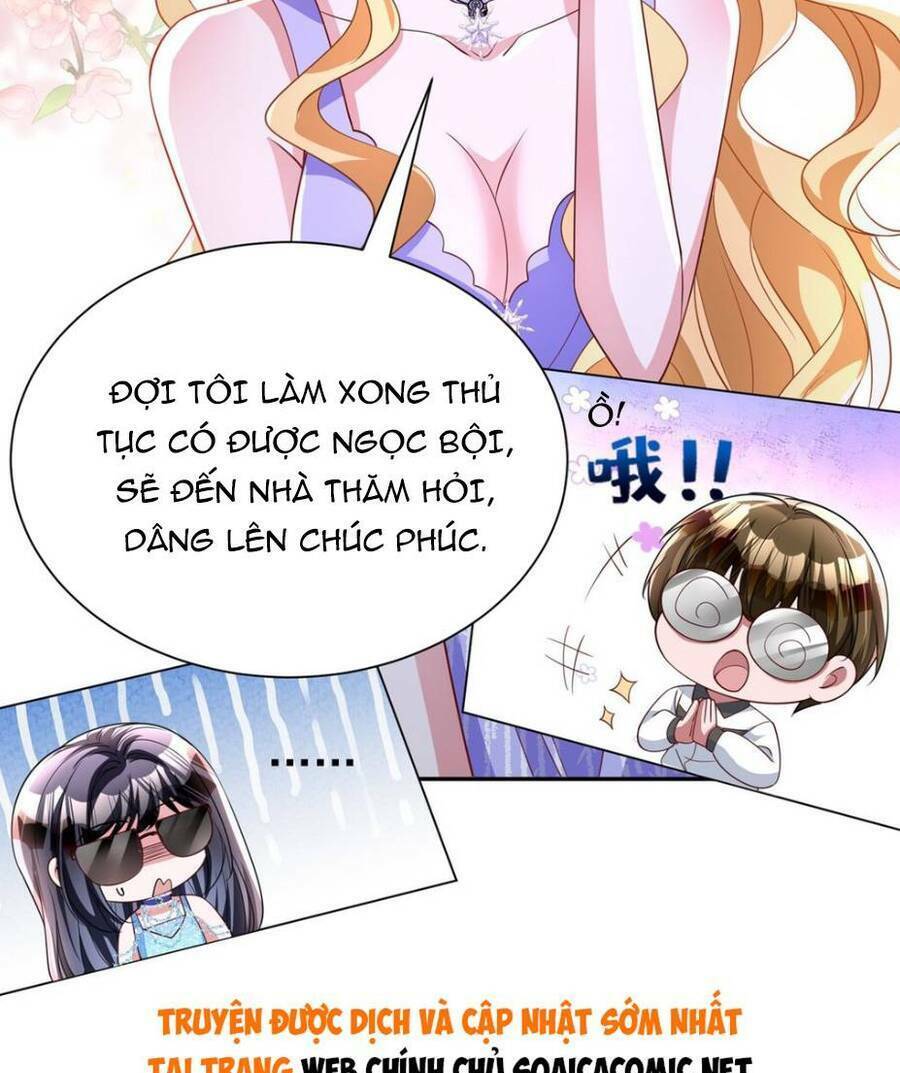Tổng Tài Huyết Tộc Cực Sủng Cô Vợ Mỹ Nhân Ngư: Chapter 140