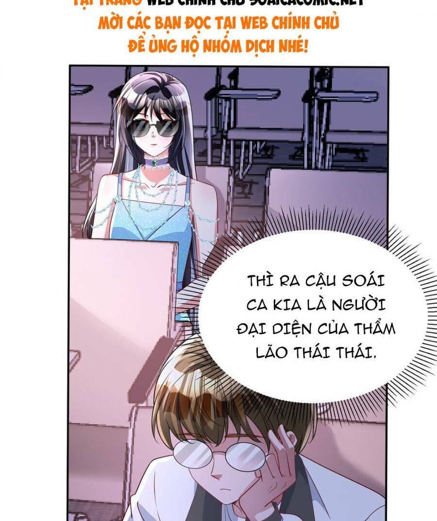 Tổng Tài Huyết Tộc Cực Sủng Cô Vợ Mỹ Nhân Ngư: Chapter 140