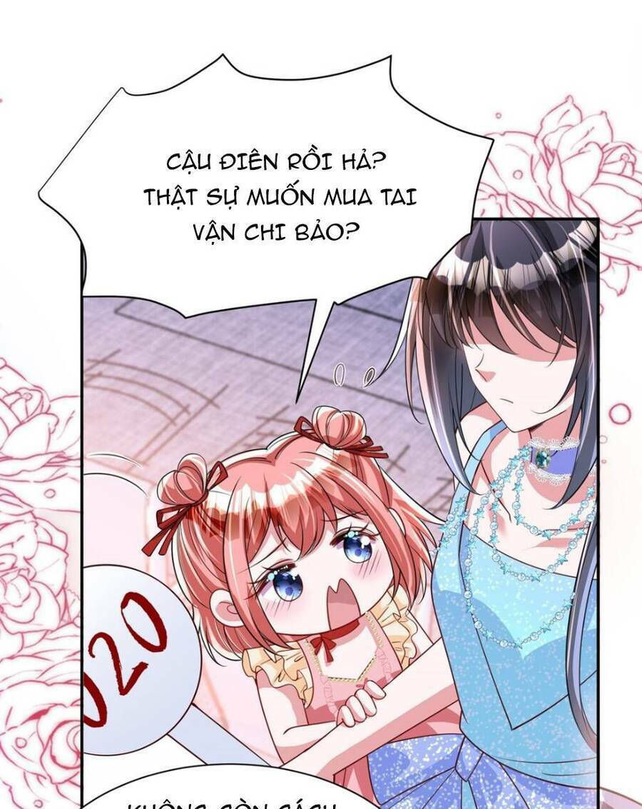 Tổng Tài Huyết Tộc Cực Sủng Cô Vợ Mỹ Nhân Ngư: Chapter 140