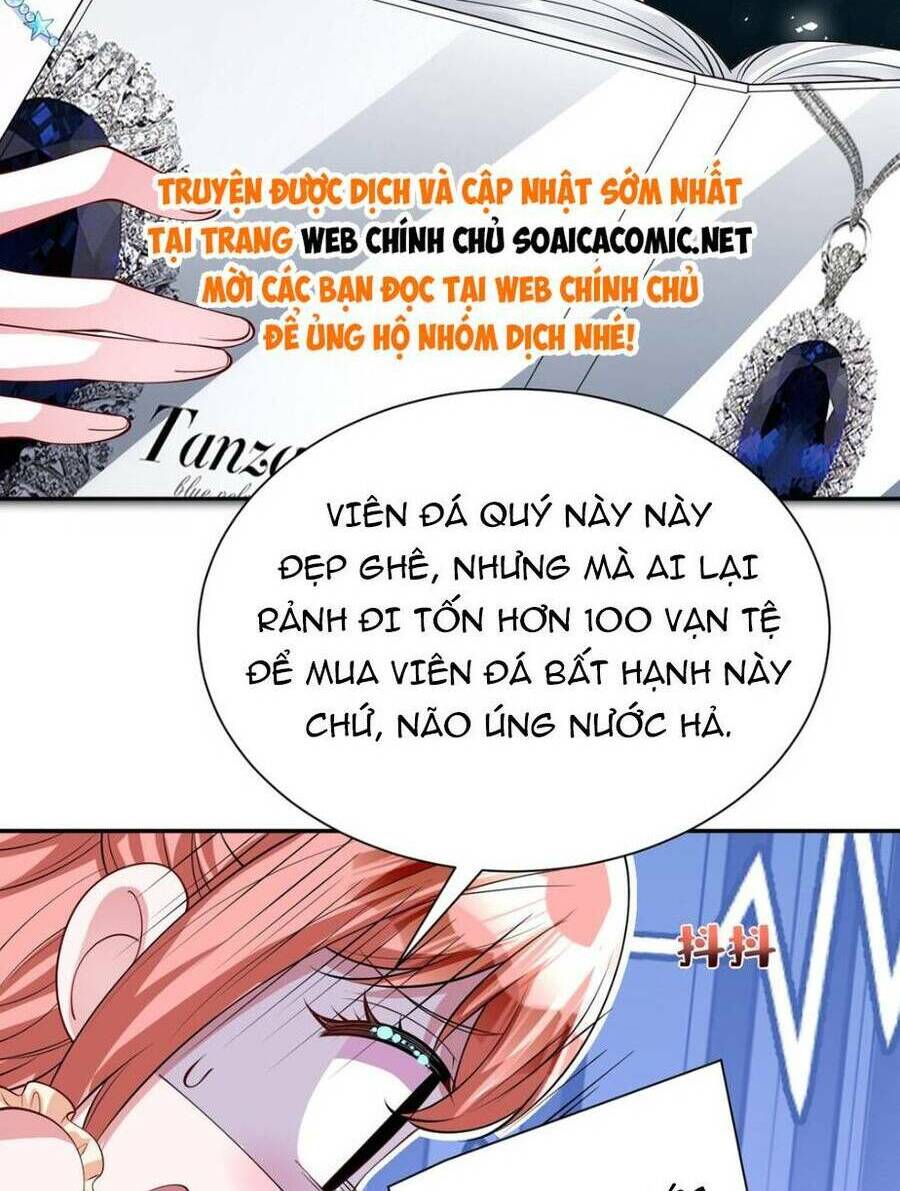 Tổng Tài Huyết Tộc Cực Sủng Cô Vợ Mỹ Nhân Ngư: Chapter 140