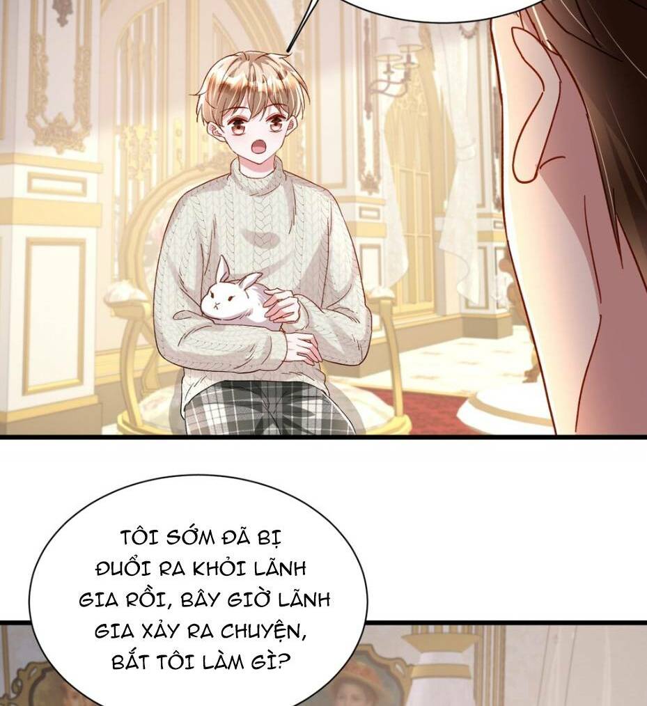 Tổng Tài Huyết Tộc Cực Sủng Cô Vợ Mỹ Nhân Ngư: Chapter 145