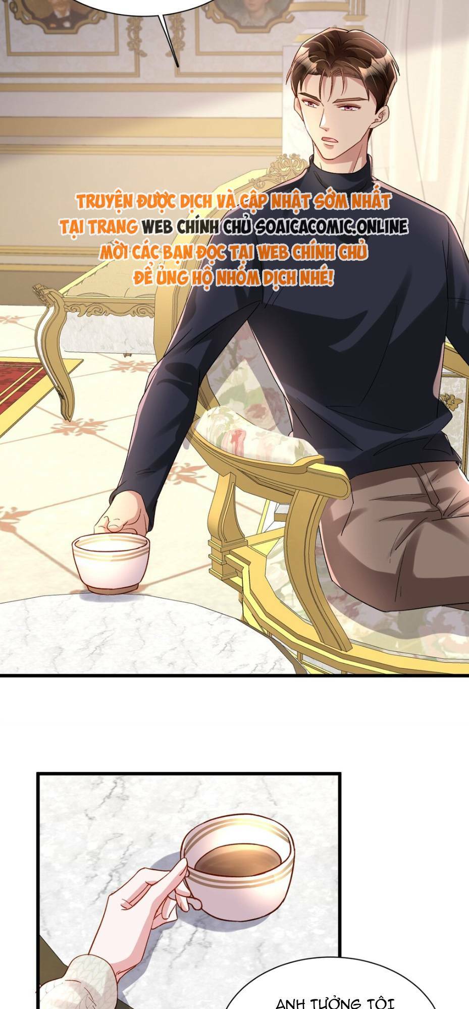 Tổng Tài Huyết Tộc Cực Sủng Cô Vợ Mỹ Nhân Ngư: Chapter 145