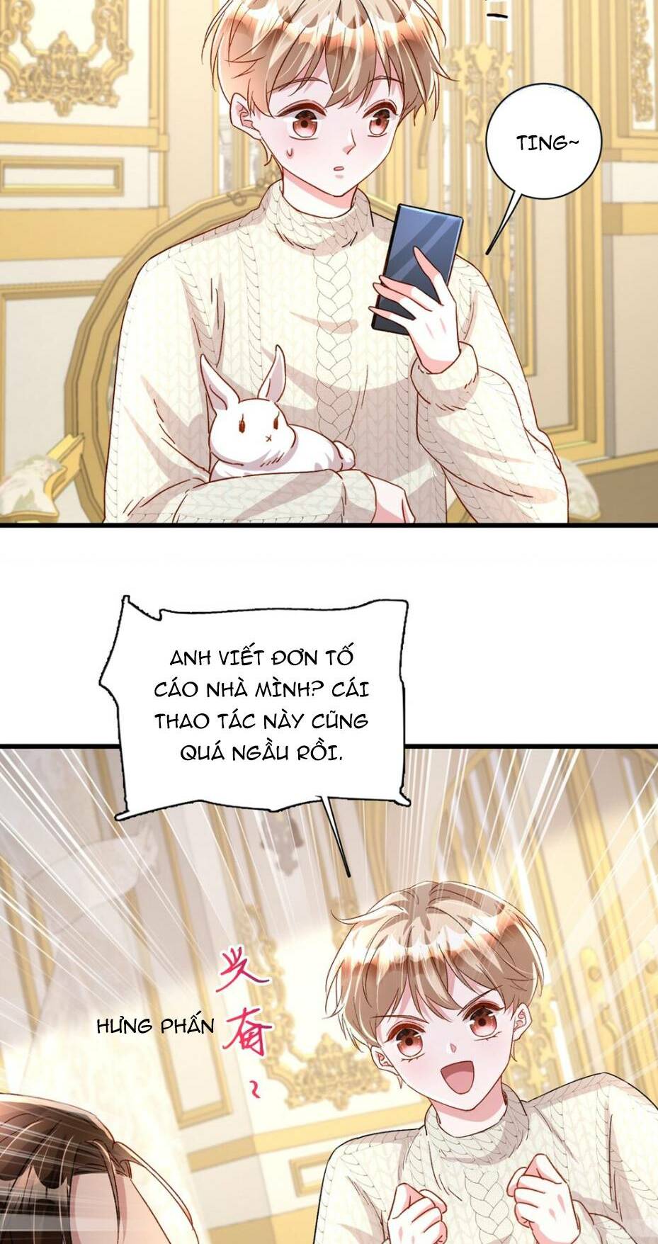 Tổng Tài Huyết Tộc Cực Sủng Cô Vợ Mỹ Nhân Ngư: Chapter 145
