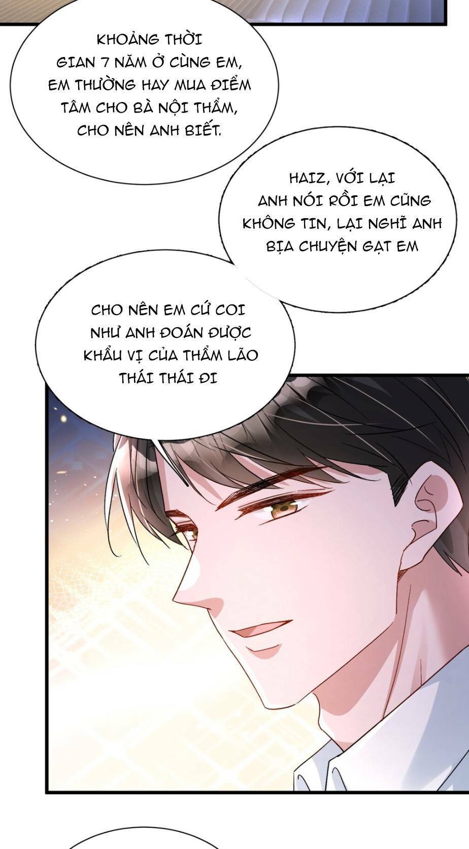 Tổng Tài Huyết Tộc Cực Sủng Cô Vợ Mỹ Nhân Ngư: Chapter 145