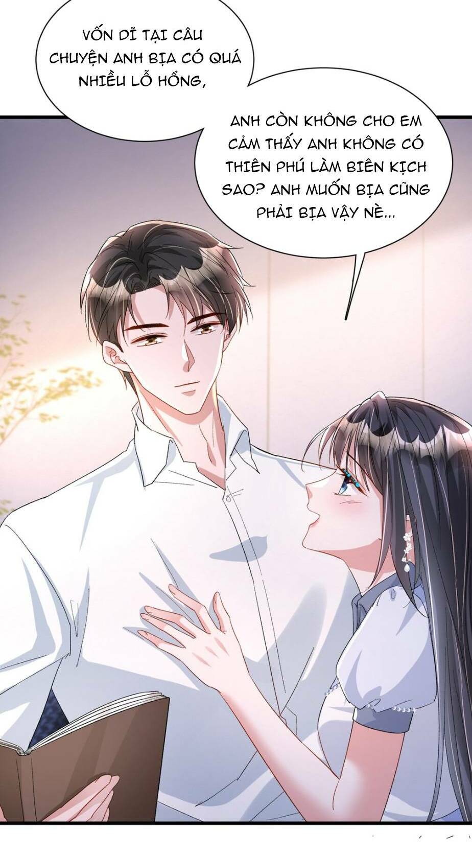 Tổng Tài Huyết Tộc Cực Sủng Cô Vợ Mỹ Nhân Ngư: Chapter 145