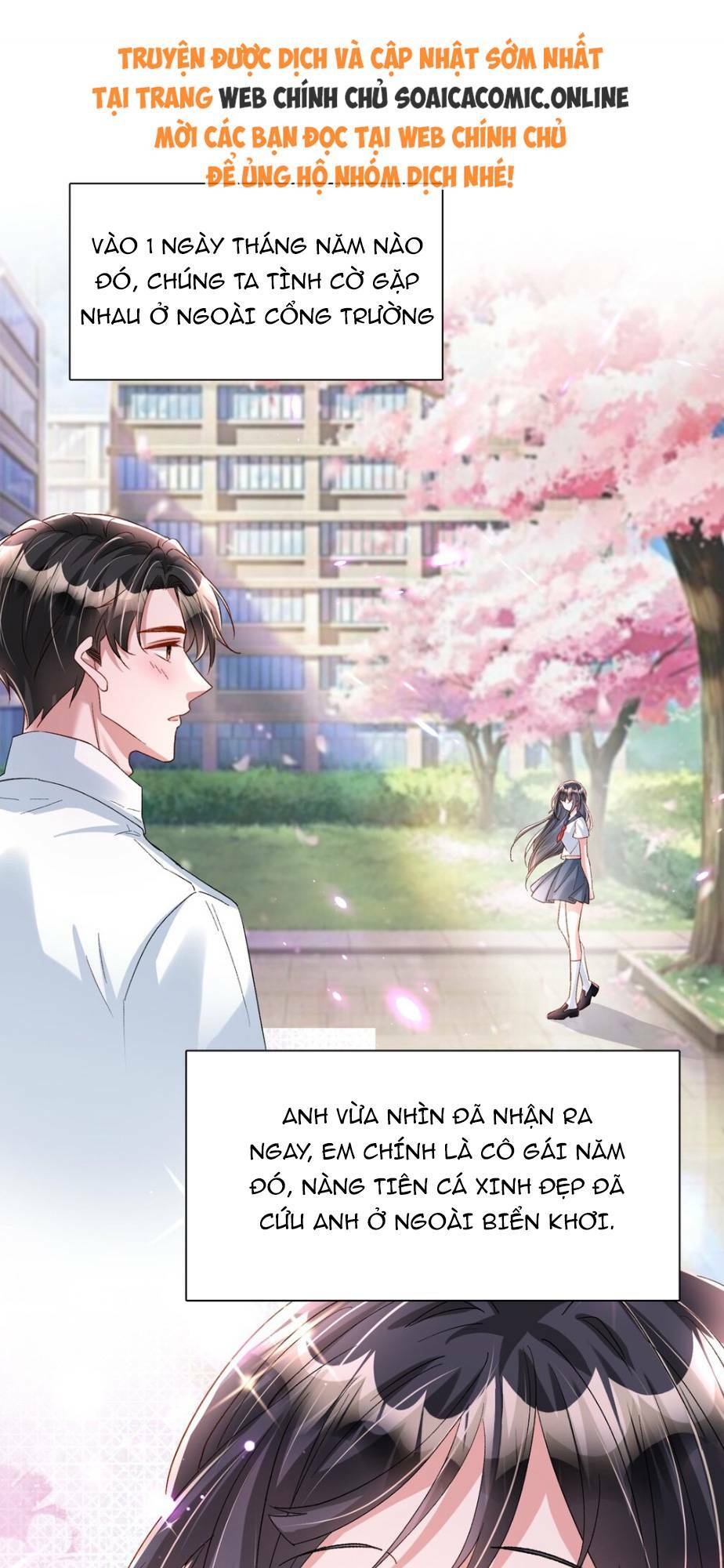 Tổng Tài Huyết Tộc Cực Sủng Cô Vợ Mỹ Nhân Ngư: Chapter 145