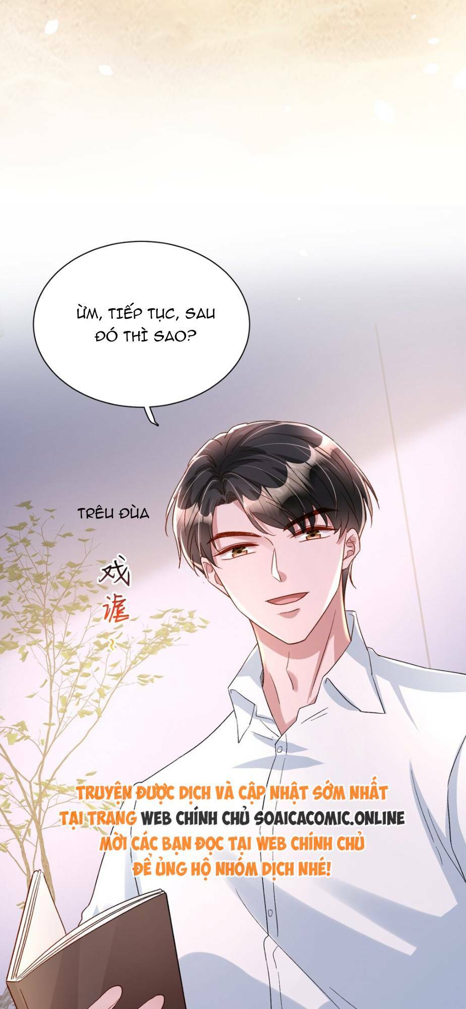 Tổng Tài Huyết Tộc Cực Sủng Cô Vợ Mỹ Nhân Ngư: Chapter 145