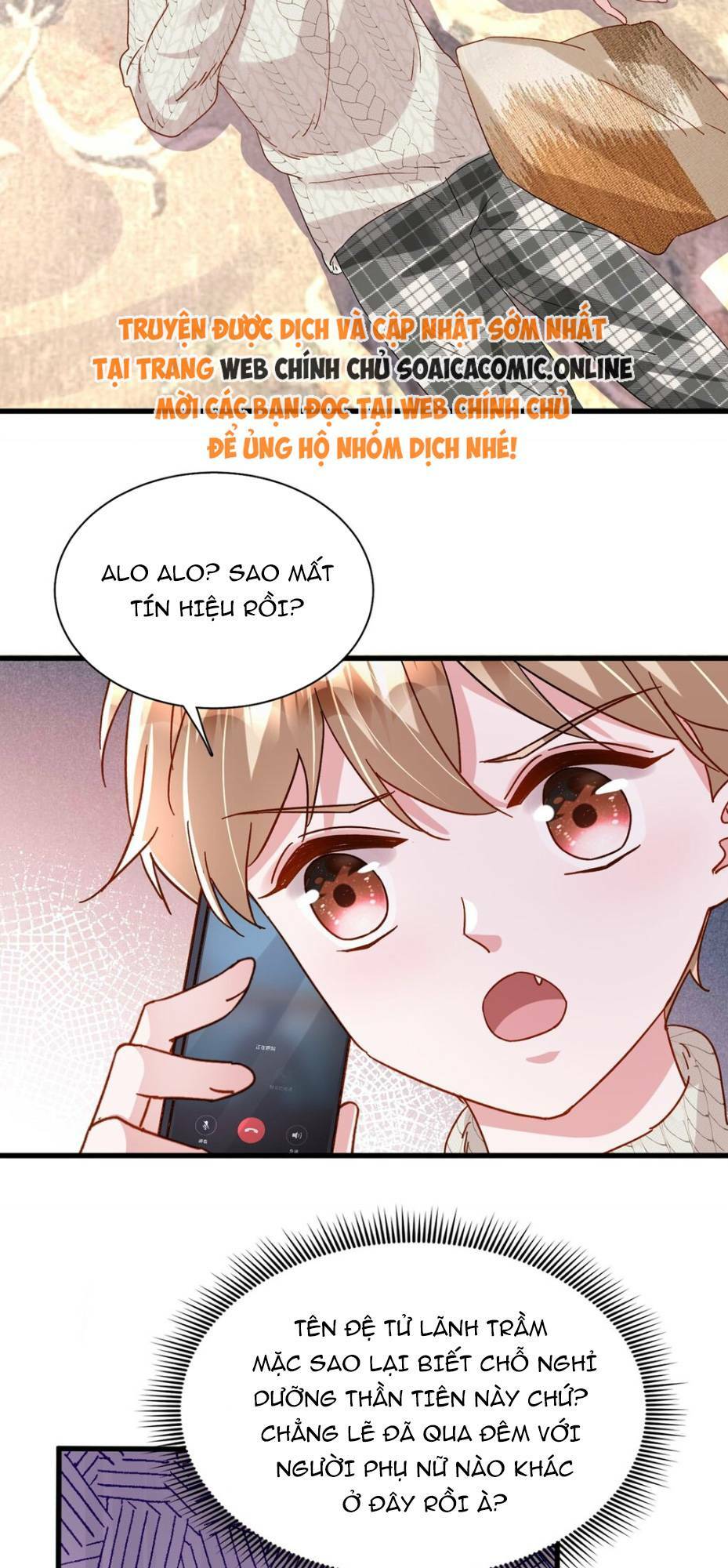 Tổng Tài Huyết Tộc Cực Sủng Cô Vợ Mỹ Nhân Ngư: Chapter 145