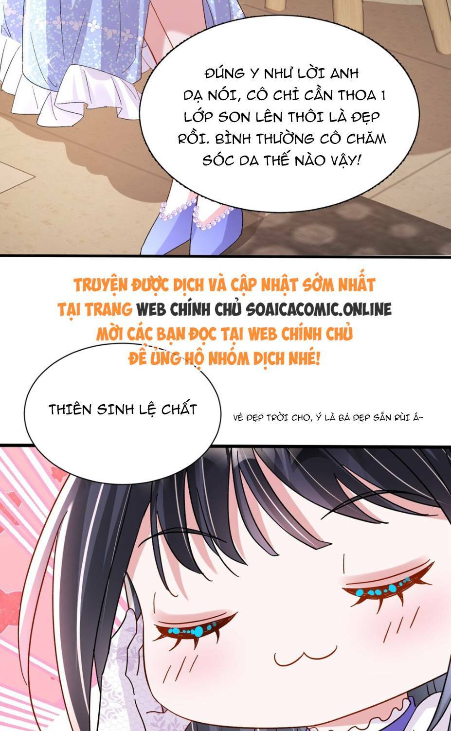 Tổng Tài Huyết Tộc Cực Sủng Cô Vợ Mỹ Nhân Ngư: Chapter 145