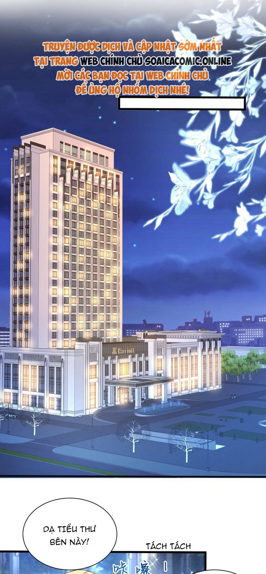 Tổng Tài Huyết Tộc Cực Sủng Cô Vợ Mỹ Nhân Ngư: Chapter 145