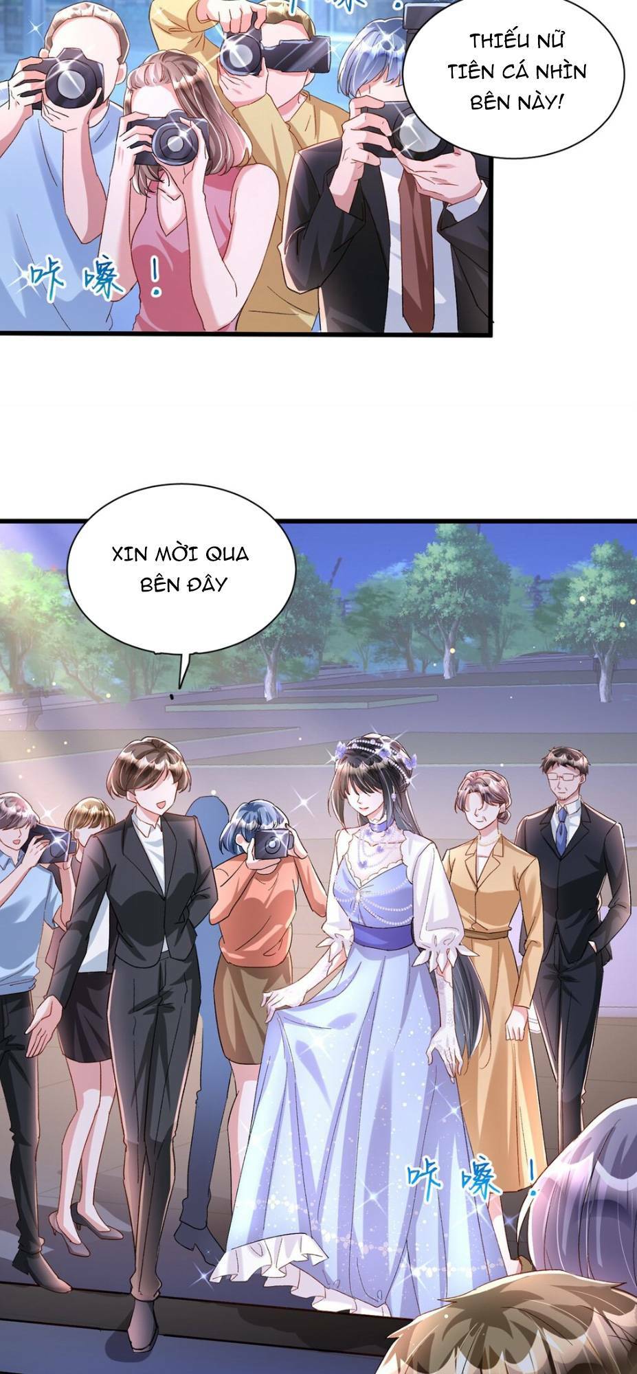 Tổng Tài Huyết Tộc Cực Sủng Cô Vợ Mỹ Nhân Ngư: Chapter 145
