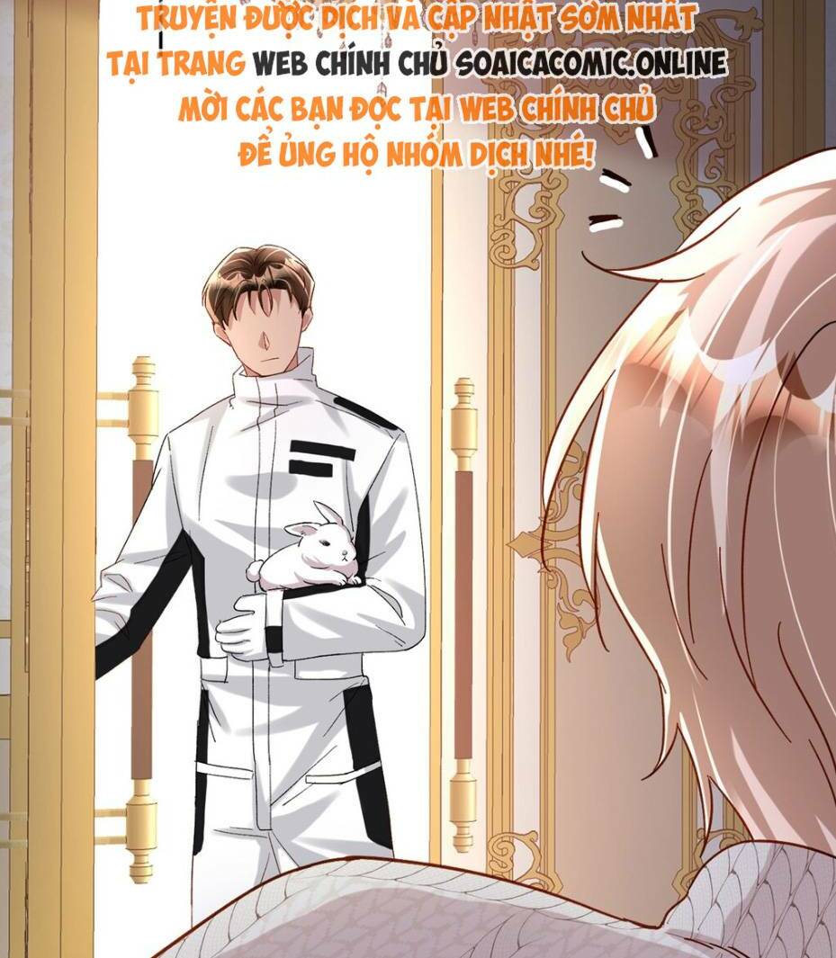 Tổng Tài Huyết Tộc Cực Sủng Cô Vợ Mỹ Nhân Ngư: Chapter 145
