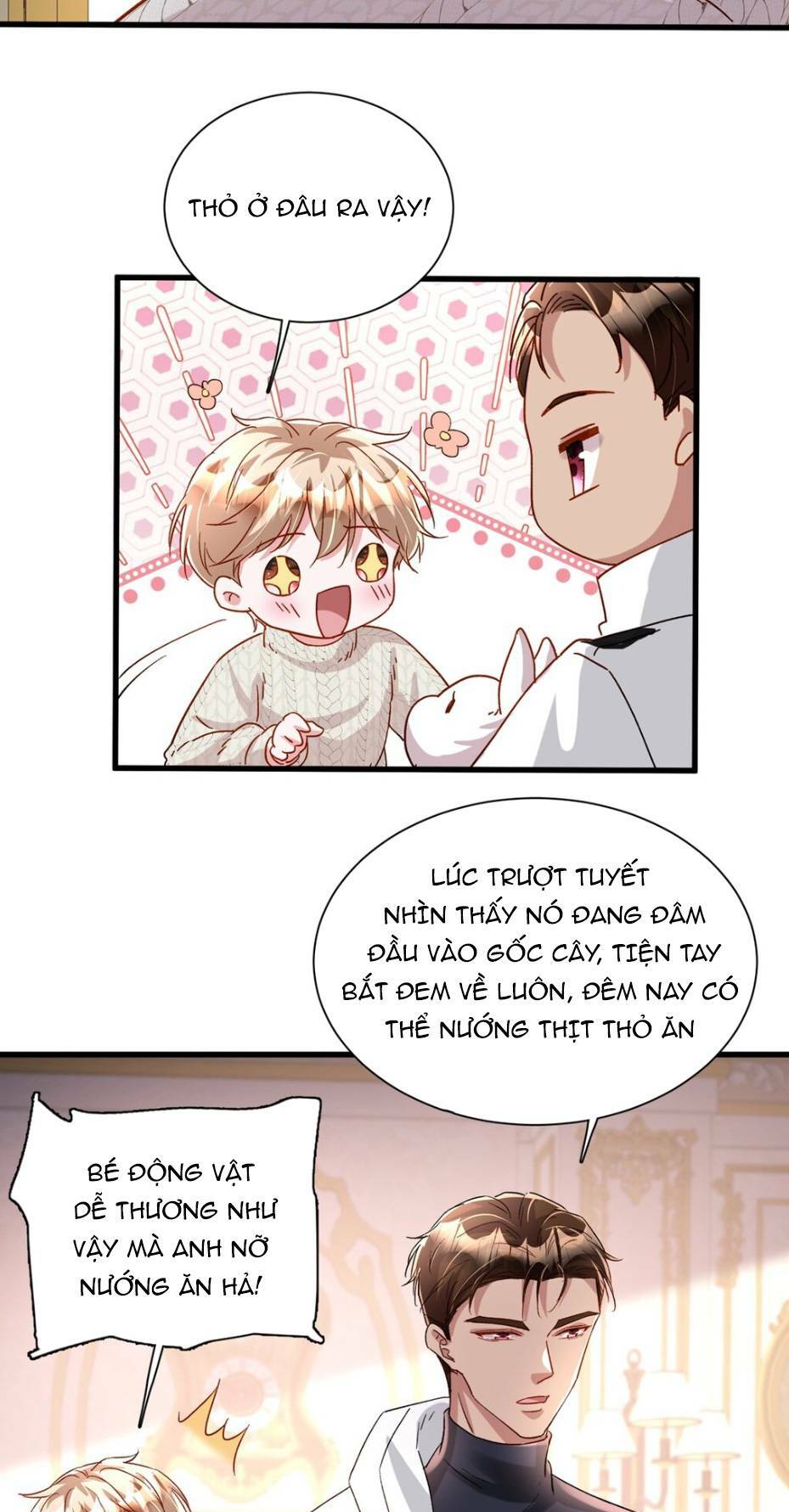 Tổng Tài Huyết Tộc Cực Sủng Cô Vợ Mỹ Nhân Ngư: Chapter 145