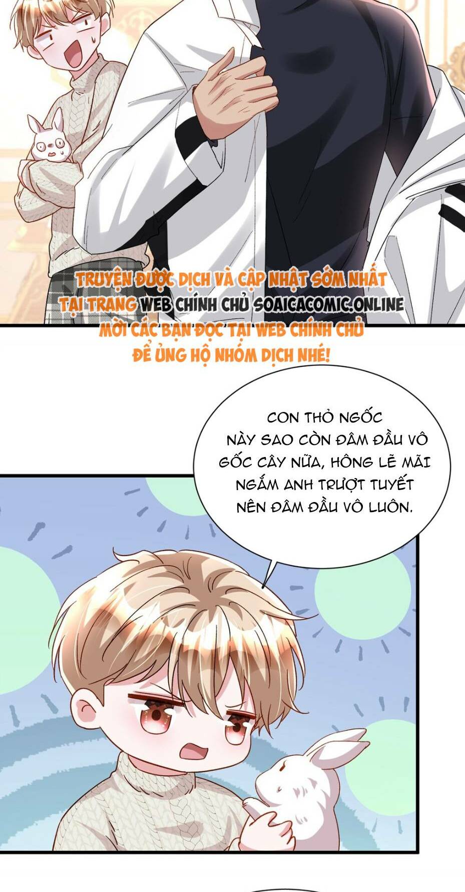 Tổng Tài Huyết Tộc Cực Sủng Cô Vợ Mỹ Nhân Ngư: Chapter 145