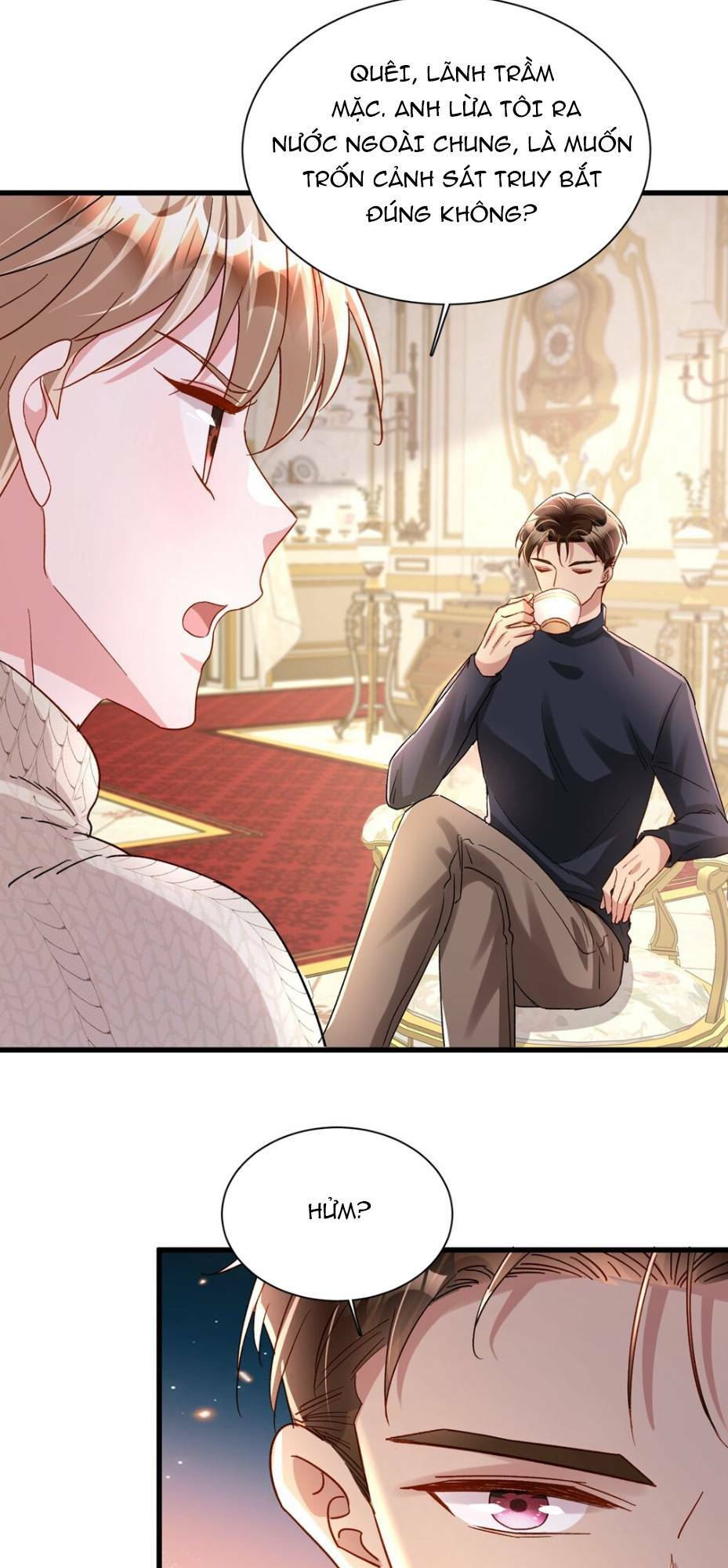 Tổng Tài Huyết Tộc Cực Sủng Cô Vợ Mỹ Nhân Ngư: Chapter 145