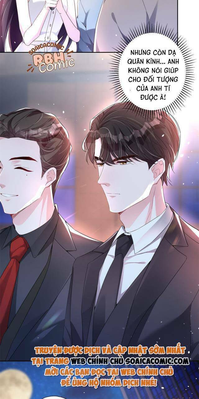 Tổng Tài Huyết Tộc Cực Sủng Cô Vợ Mỹ Nhân Ngư: Chapter 15