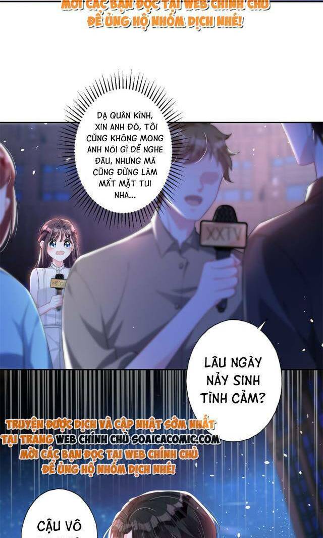 Tổng Tài Huyết Tộc Cực Sủng Cô Vợ Mỹ Nhân Ngư: Chapter 15