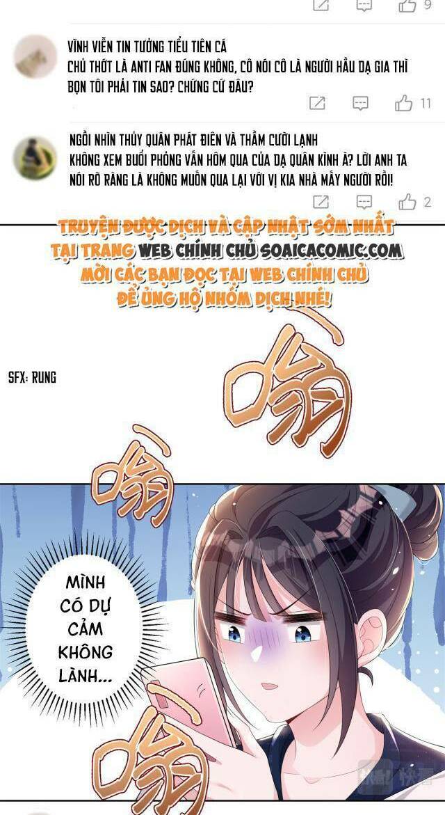 Tổng Tài Huyết Tộc Cực Sủng Cô Vợ Mỹ Nhân Ngư: Chapter 15
