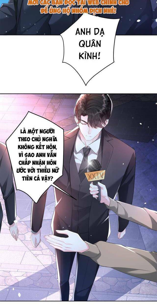Tổng Tài Huyết Tộc Cực Sủng Cô Vợ Mỹ Nhân Ngư: Chapter 15